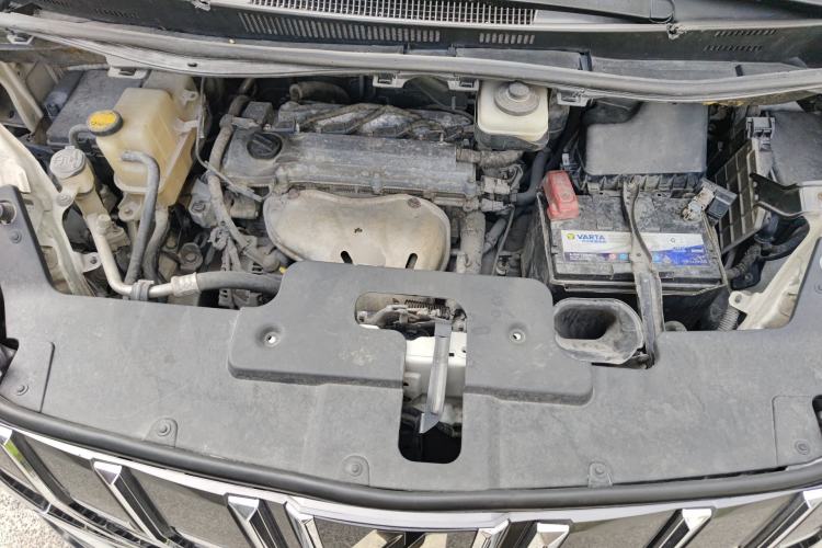 Used Toyota Alphard 2011 2.4L Luxury Edition Engine Bay