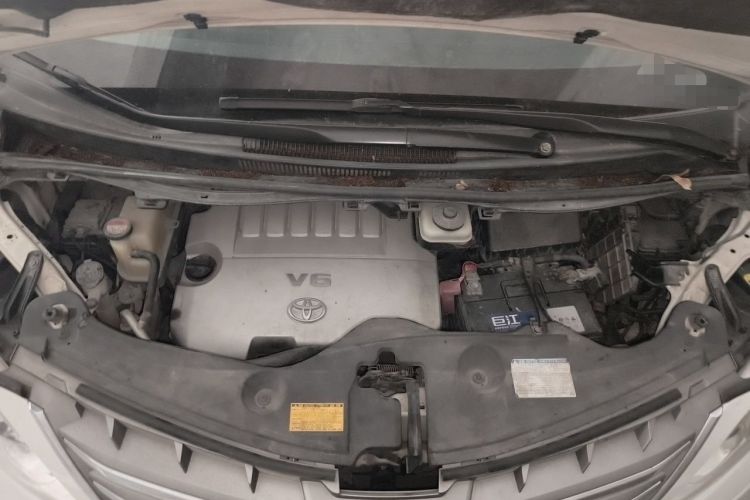 Used Toyota Alphard 2011 3.5L Luxury Edition Engine Bay