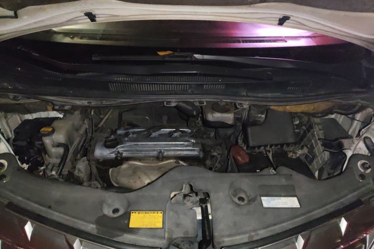 Used Toyota Alphard 2011 2.4L Luxury Edition Engine Bay