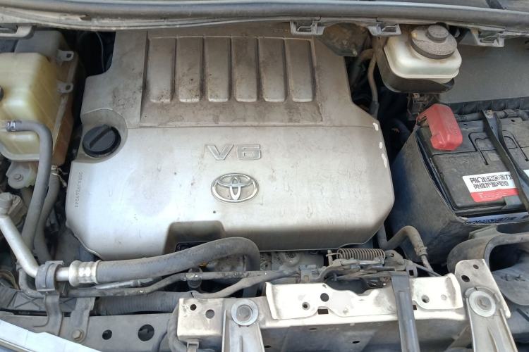 Used Toyota Alphard 2011 3.5L Luxury Edition Engine Bay