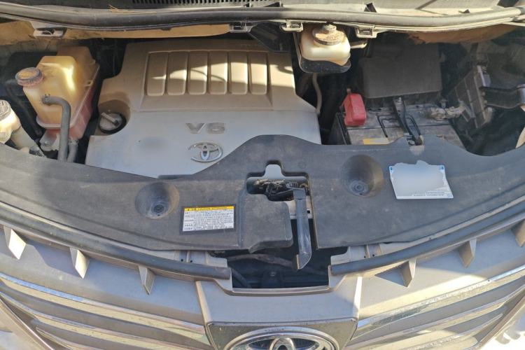 Used Toyota Alphard 2011 3.5L Luxury Edition Engine Bay