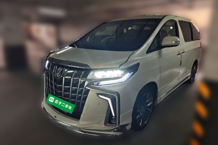 Used Toyota Alphard 2011 3.5L Luxury Edition Guazi used car, China used car export, Used car for sale, Used cars, Cheapest cars for sale