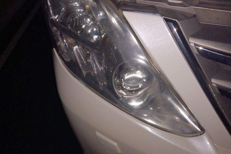 Used Toyota Alphard 2011 3.5L Luxury Edition Exterior 6