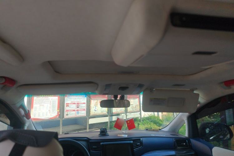 Used Toyota Alphard 2011 3.5L Luxury Edition Headliner