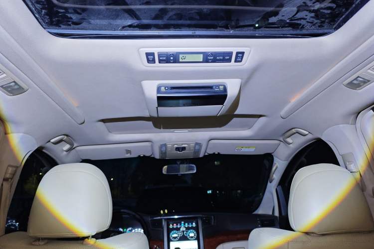 Used Toyota Alphard 2011 3.5L Luxury Edition Headliner