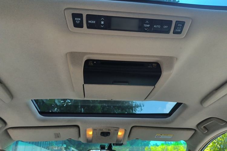 Used Toyota Alphard 2011 3.5L Luxury Edition Headliner