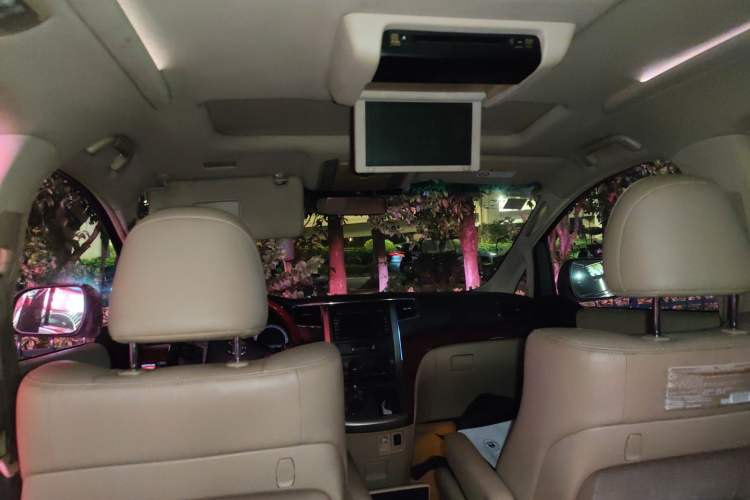 Used Toyota Alphard 2011 2.4L Luxury Edition Headliner