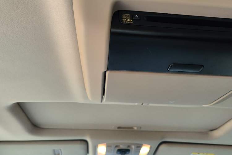 Used Toyota Alphard 2011 3.5L Luxury Edition Headliner