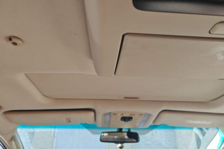 Used Toyota Alphard 2011 3.5L Luxury Edition Headliner