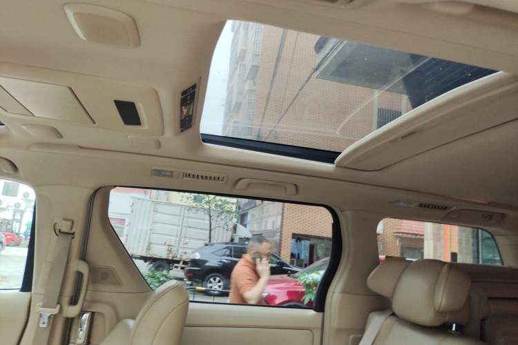 Used Toyota Alphard 2011 3.5L Luxury Edition Headliner