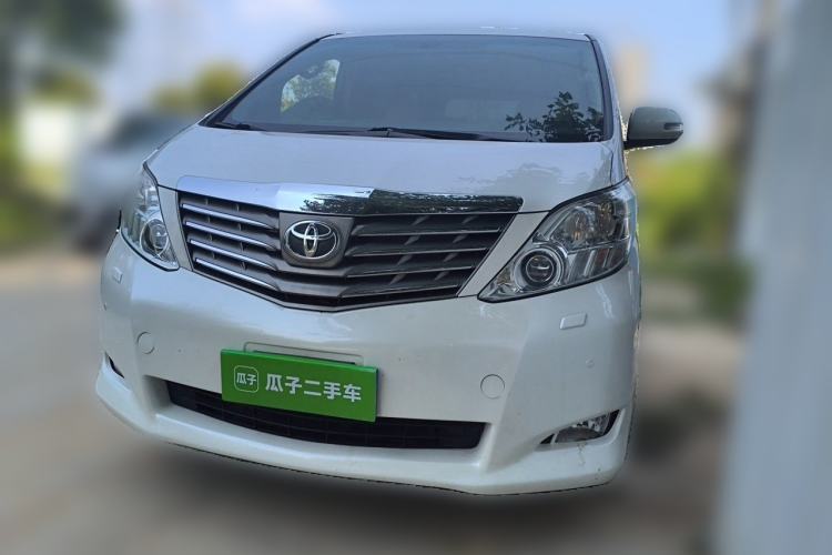 Used Toyota Alphard 2011 3.5L Luxury Edition Guazi used car, China used car export, Used car for sale, Used  cars, Cheapest cars for sale