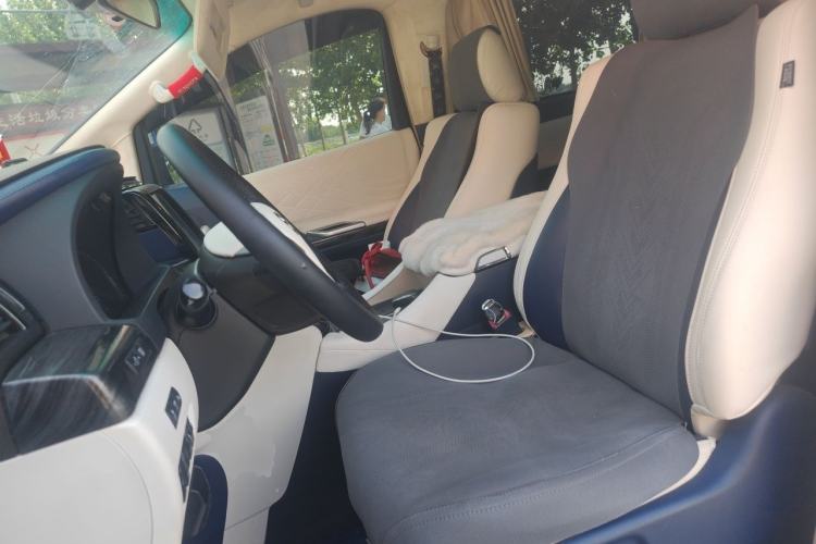 Used Toyota Alphard 2011 3.5L Luxury Edition Left Front Seat