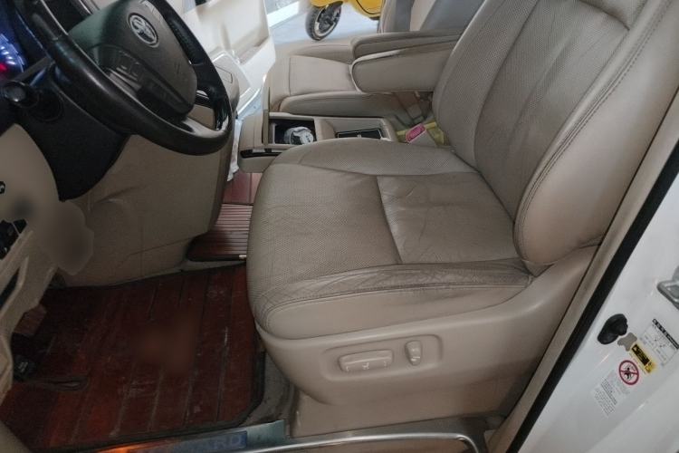 Used Toyota Alphard 2011 3.5L Luxury Edition Left Front Seat