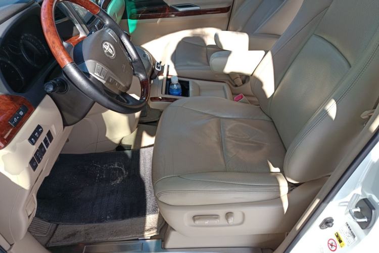 Used Toyota Alphard 2011 3.5L Luxury Edition Left Front Seat