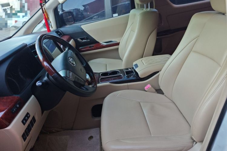 Used Toyota Alphard 2011 3.5L Luxury Edition Left Front Seat