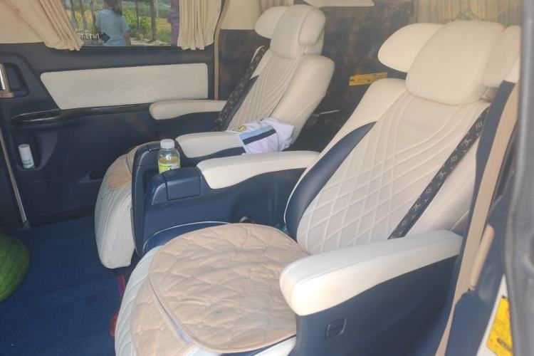 Used Toyota Alphard 2011 3.5L Luxury Edition Left Rear Seat