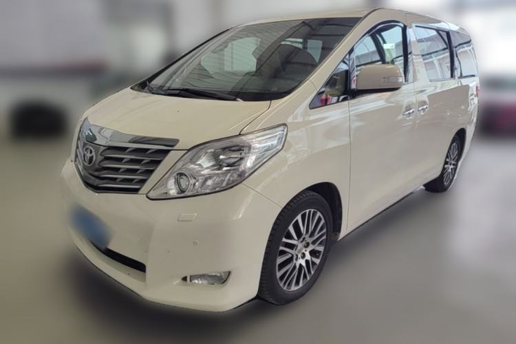 Used Toyota Alphard 2011 3.5L Luxury Edition Guazi used car, China used car export, Used car for sale, Used  cars, Cheapest cars for sale