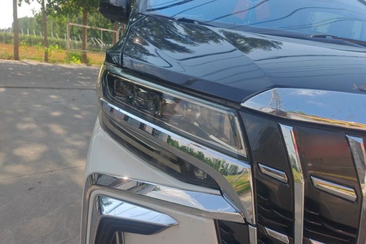 Used Toyota Alphard 2011 3.5L Luxury Edition Right Front Headlight