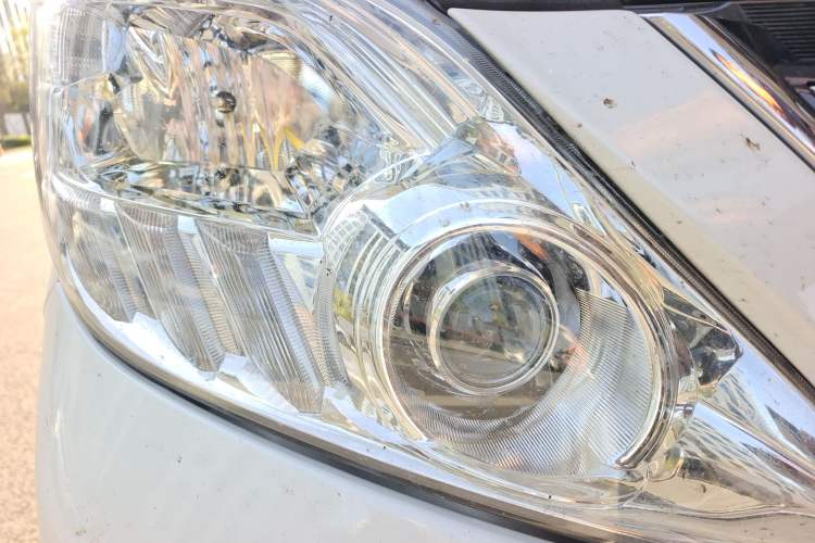 Used Toyota Alphard 2011 3.5L Luxury Edition Right Front Headlight