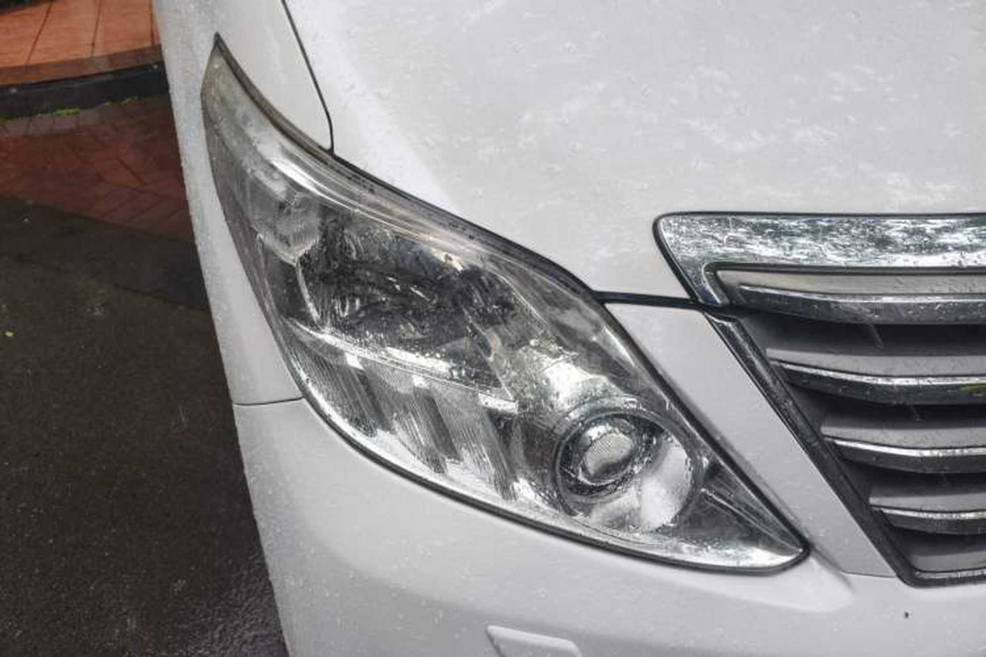 Used Toyota Alphard 2011 3.5L Luxury Edition Right Front Headlight