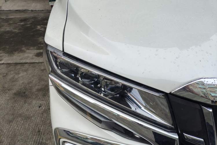 Used Toyota Alphard 2011 3.5L Luxury Edition Right Front Headlight