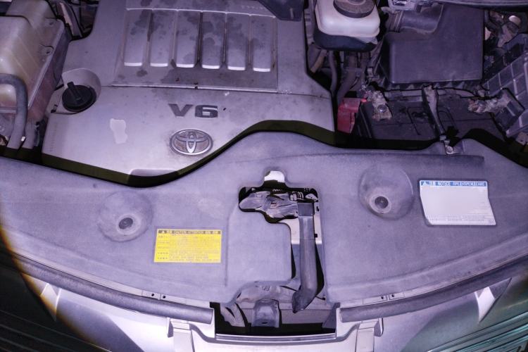 Used Toyota Alphard 2011 3.5L Luxury Edition Engine Bay