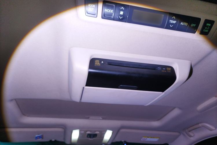 Used Toyota Alphard 2011 3.5L Luxury Edition Headliner