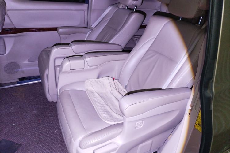 Used Toyota Alphard 2011 3.5L Luxury Edition Left Rear Seat