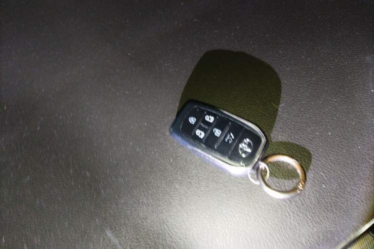 Used Toyota Alphard 2011 3.5L Luxury Edition Vehicle Key
