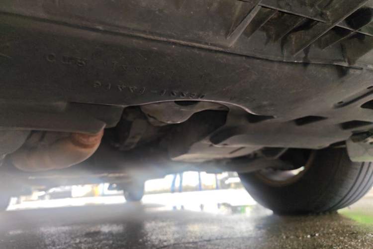 Used Toyota Alphard 2012 3.5L Luxury Edition Chassis Front Left