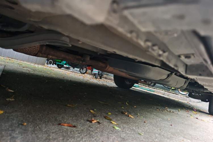 Used Toyota Alphard 2012 2.4L Luxury Edition Chassis Front Left