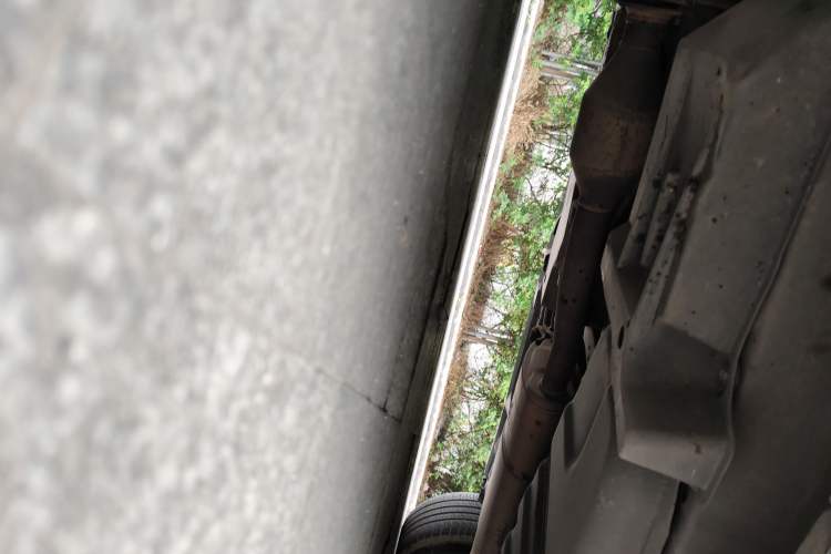 Used Toyota Alphard 2012 3.5L Luxury Edition Chassis Front Left