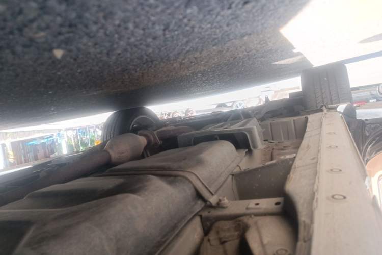 Used Toyota Alphard 2012 3.5L Luxury Edition Chassis Front Left