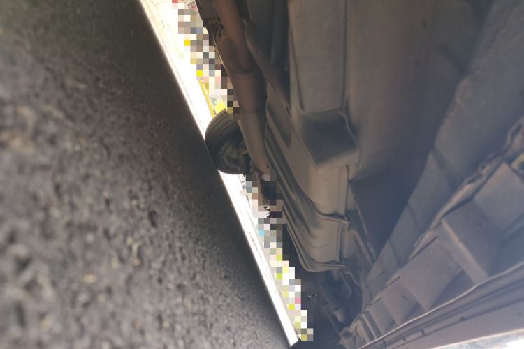 Used Toyota Alphard 2012 3.5L Luxury Edition Chassis Front Left
