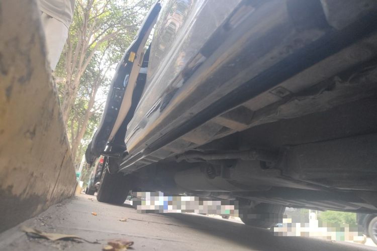 Used Toyota Alphard 2012 3.5L Luxury Edition Chassis Front Right