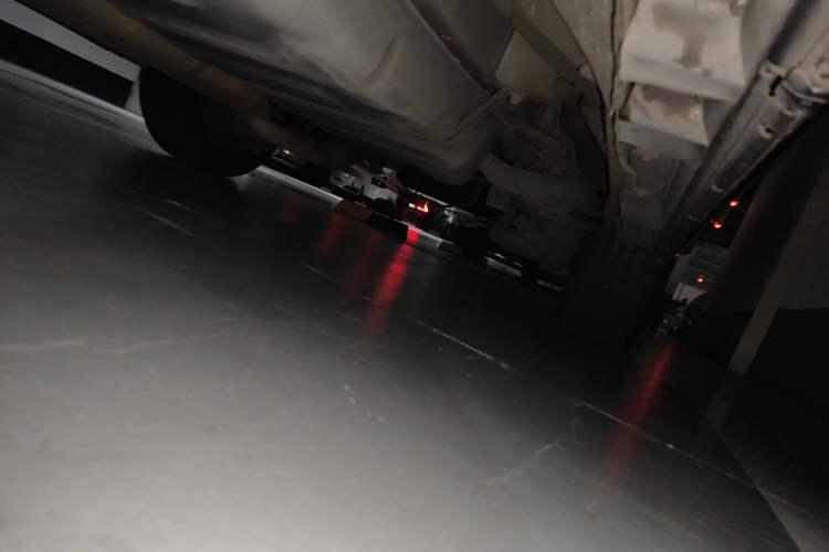 Used Toyota Alphard 2012 3.5L Luxury Edition Chassis Rear Left