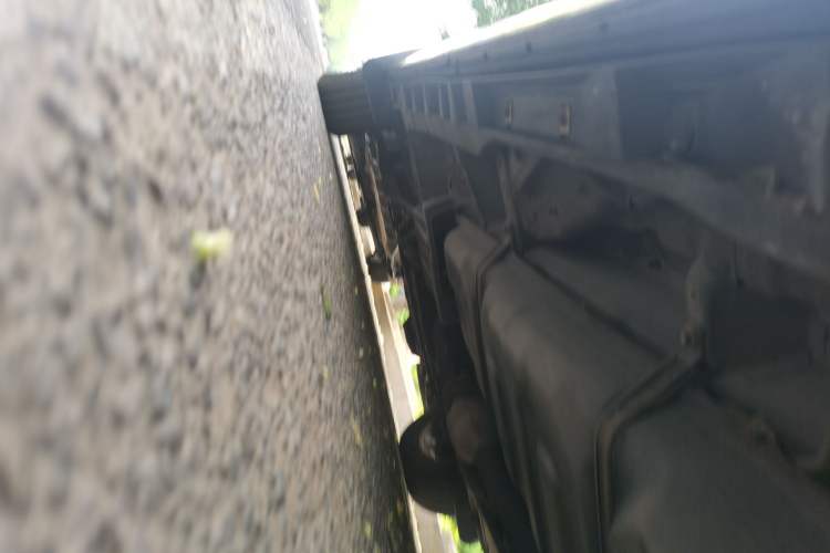 Used Toyota Alphard 2012 3.5L Luxury Edition Chassis Rear Left