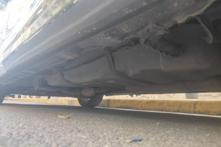 Used Toyota Alphard 2012 3.5L Luxury Edition Chassis Rear Left