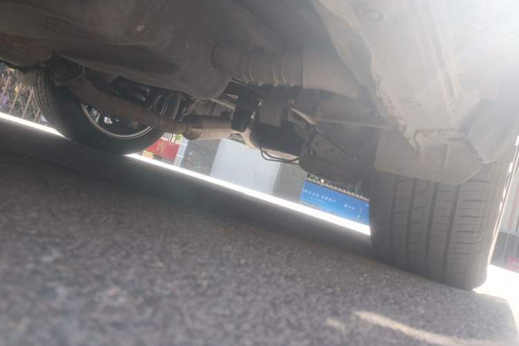 Used Toyota Alphard 2012 3.5L Luxury Edition Chassis Rear Left