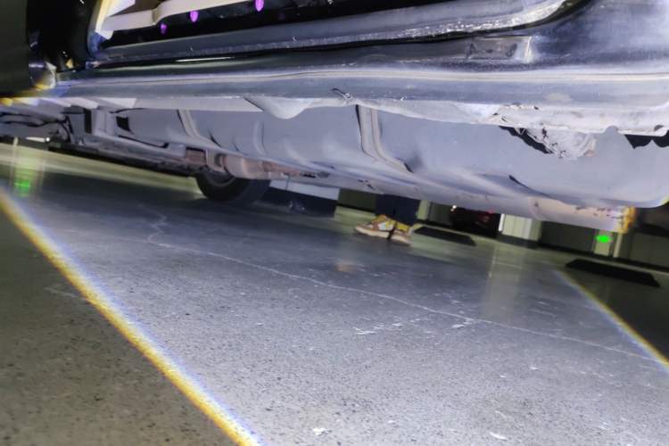 Used Toyota Alphard 2012 3.5L Luxury Edition Chassis Rear Left