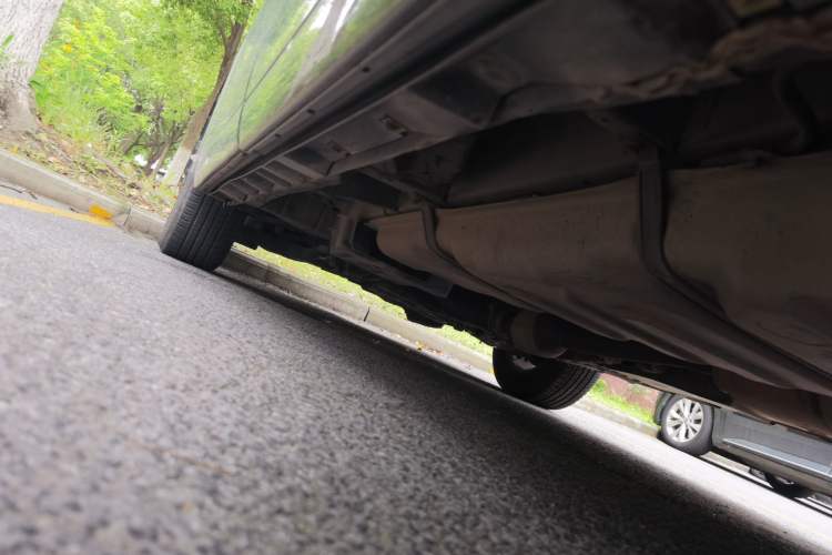 Used Toyota Alphard 2012 3.5L Luxury Edition Chassis Rear Left