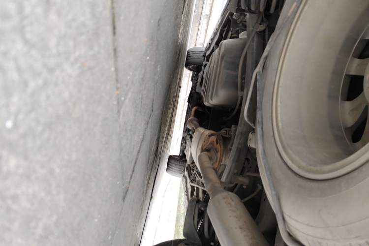 Used Toyota Alphard 2012 3.5L Luxury Edition Chassis Rear