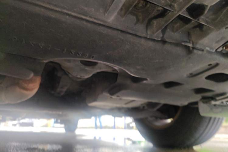 Used Toyota Alphard 2012 3.5L Luxury Edition Chassis Rear Right