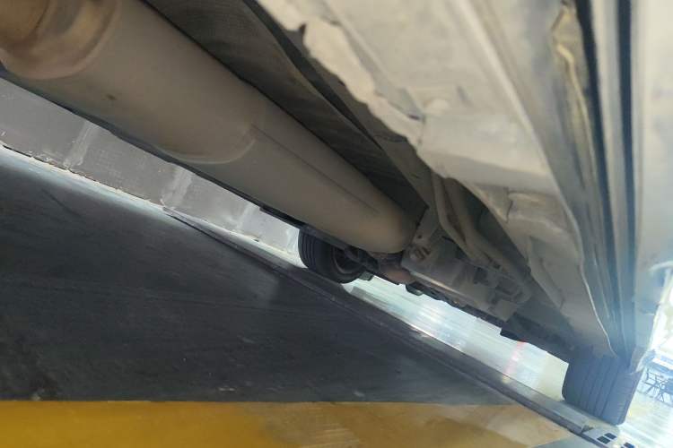 Used Toyota Alphard 2012 3.5L Luxury Edition Chassis Rear Right