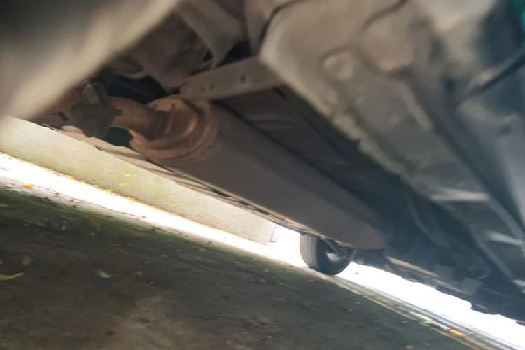 Used Toyota Alphard 2012 2.4L Luxury Edition Chassis Rear Right