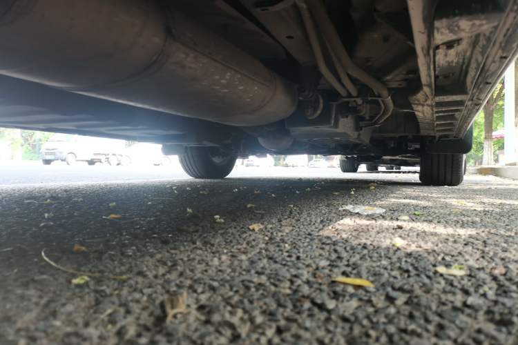Used Toyota Alphard 2012 3.5L Luxury Edition Chassis Rear Right