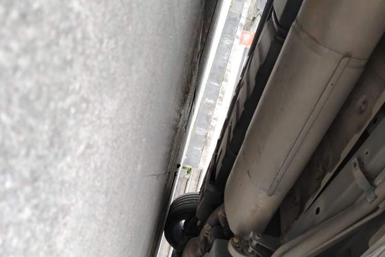 Used Toyota Alphard 2012 3.5L Luxury Edition Chassis Rear Right
