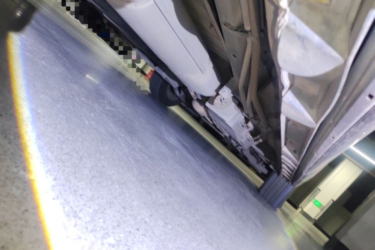 Used Toyota Alphard 2012 3.5L Luxury Edition Chassis Rear Right