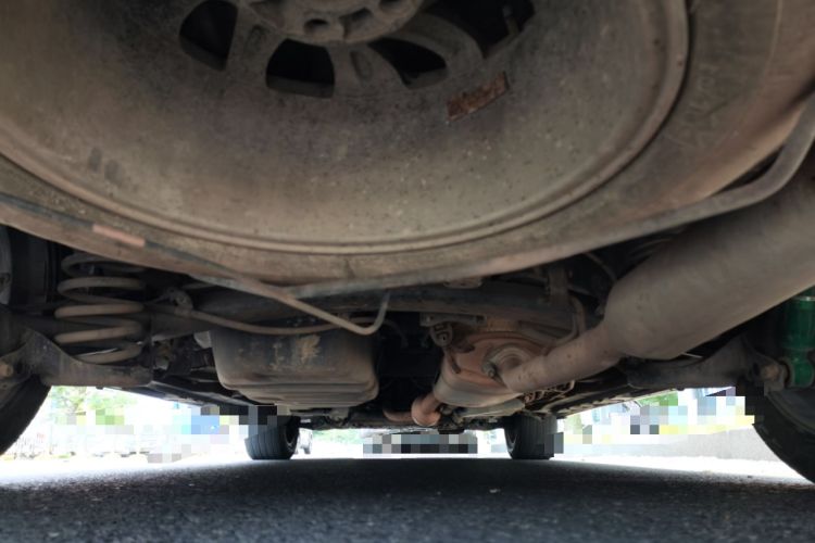 Used Toyota Alphard 2012 3.5L Luxury Edition Chassis Rear