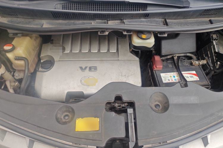 Used Toyota Alphard 2012 3.5L Luxury Edition Engine Bay